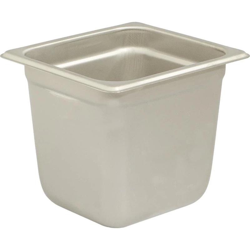 Browne Insert 1/6 Size, 6", S/S 22166