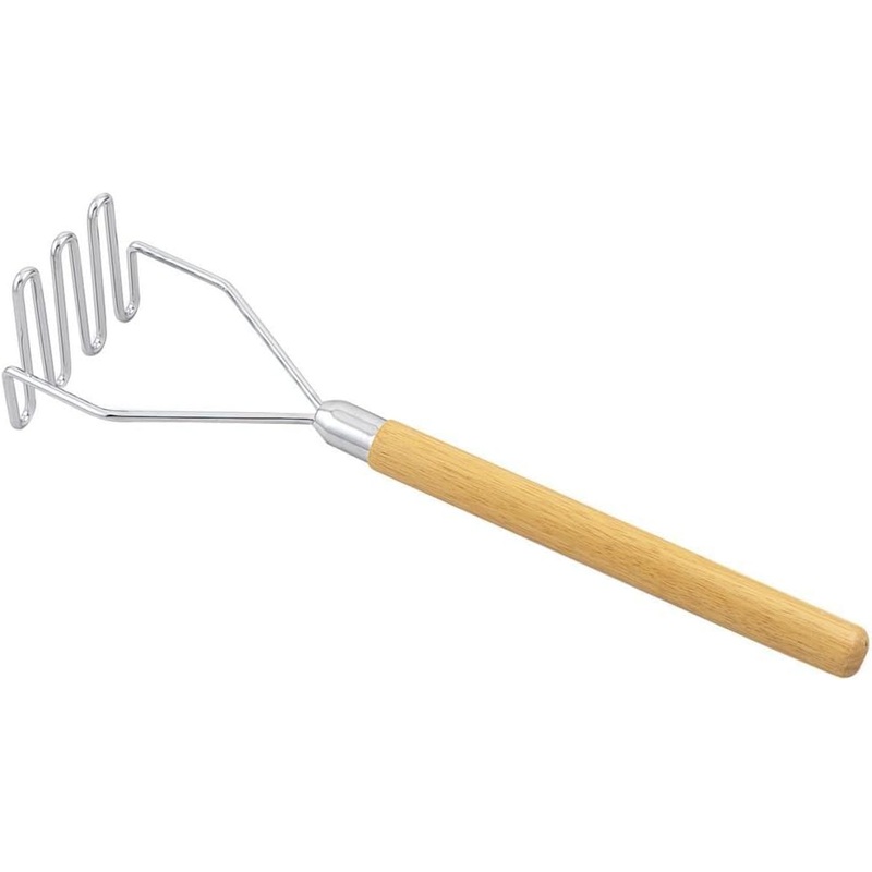 Browne Potato Masher 5x5x24", 1623