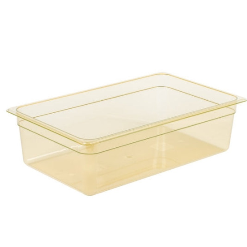 Cambro Full Size Insert 6" DP, 1/1EA, 16HP150