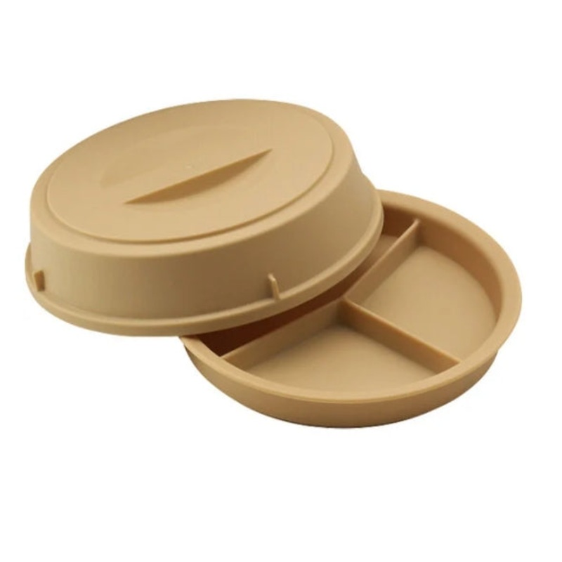 Cambro, Heat Keeper Set Beige, 6/CA, HK93CW133
