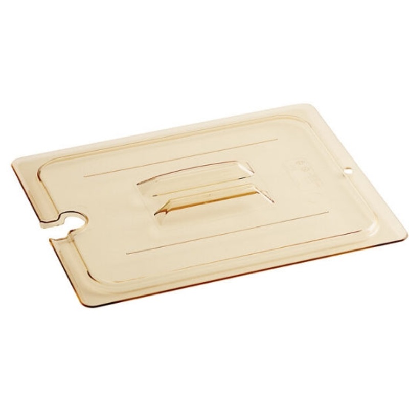 Cambro, Hot Pan Cover 1/2 Size, 1/1EA, 20HPCHN-150