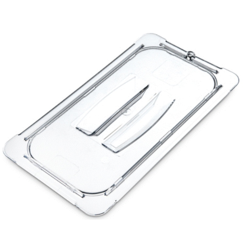 Carlisle Lid 1/3 Size Clear 10270U07 - 828426