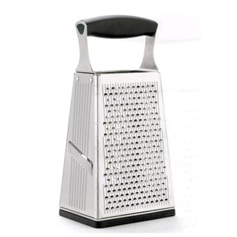 Cuisipro 4 Sided Box Grater Stainless Steel - 746850