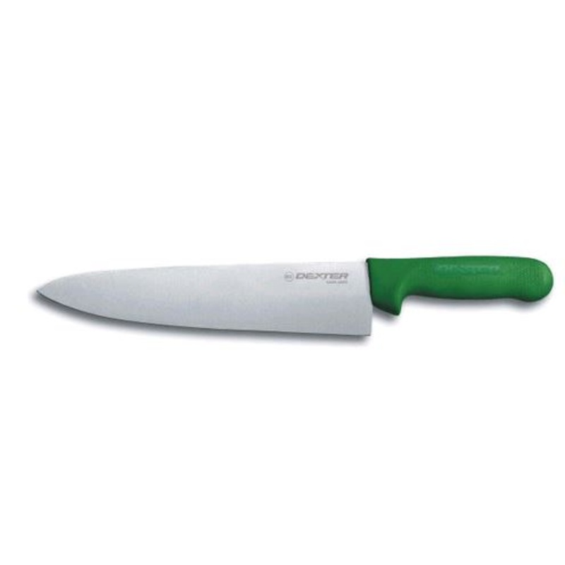 Dexter 10" Green Handle Chef Knife - S145-10-PCP/12433G