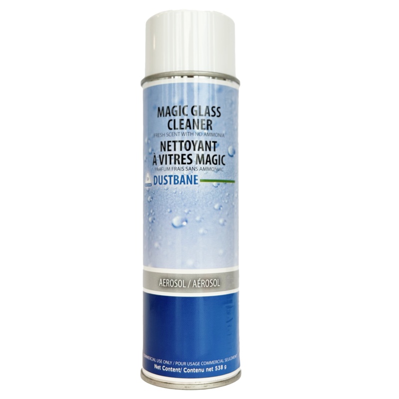 Dustbane Magic Glass Cleaner, 5 Litre, DSD53681