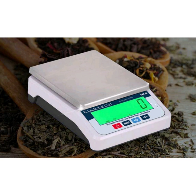 Kilotech Digital Portion Scale 1/1EA K850137