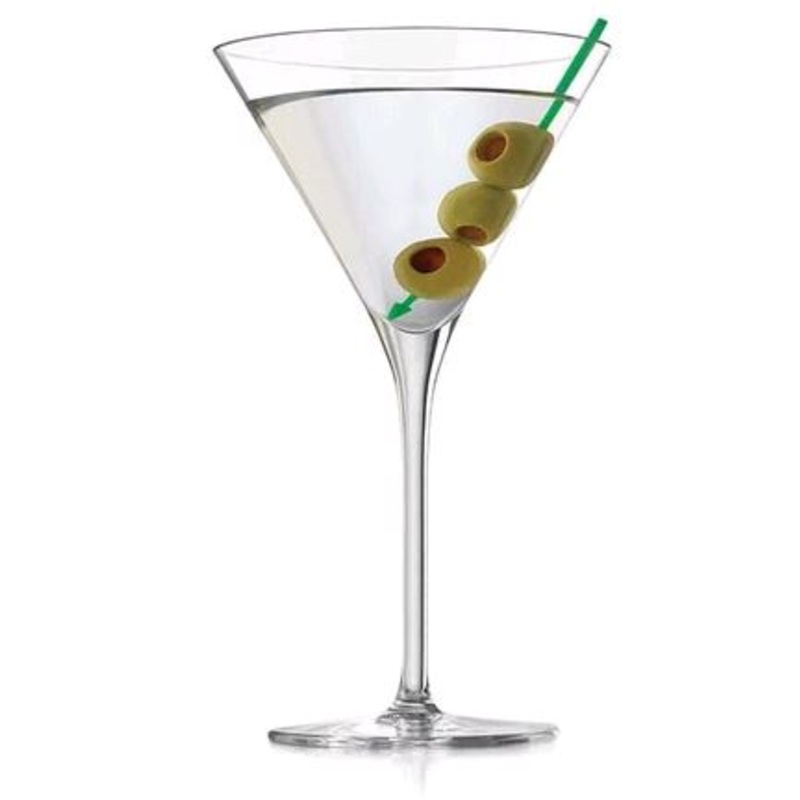 Libbey 10 oz Martini Glass Master Reserve - 9136