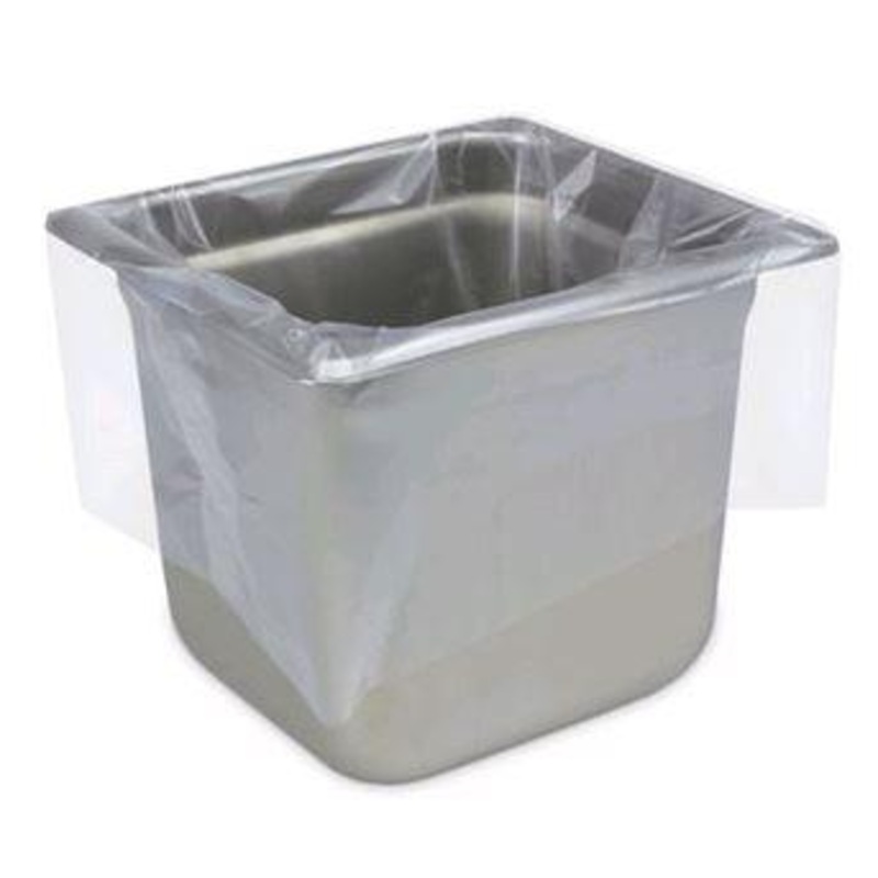 M&Q Packaging Disposable 1/6 Pan Liner 1/100EA 01-26-1-01