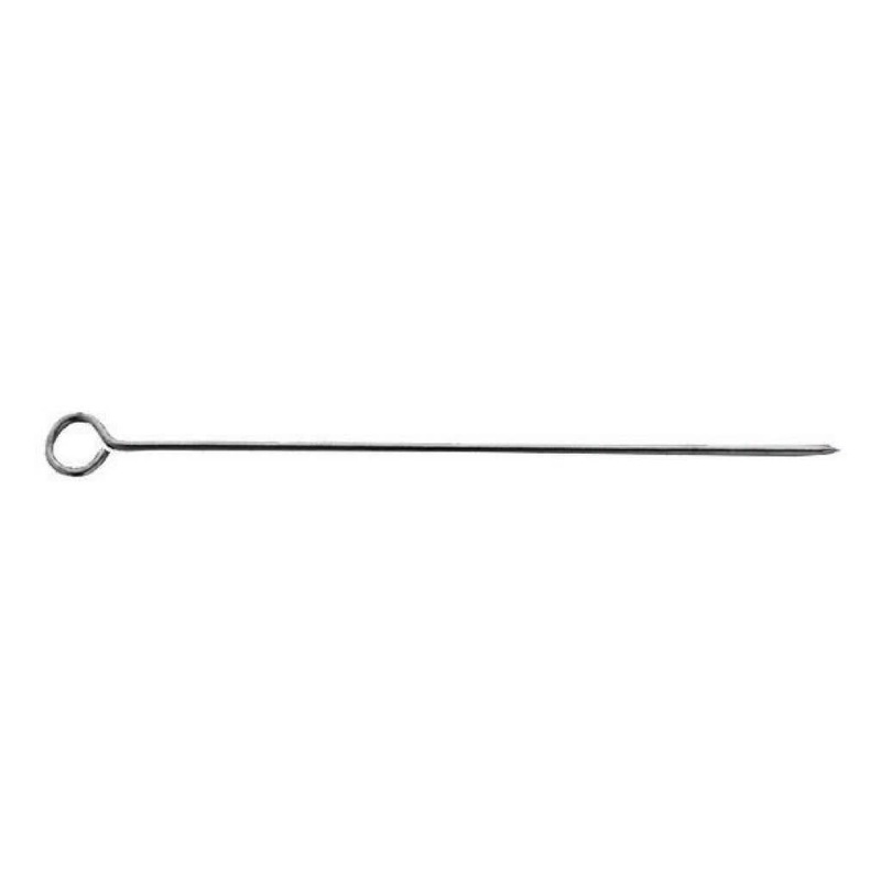 Magnum Oval Skewer 8" Stainless Steel 12/1EA MAG3988