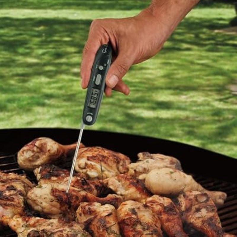Maverick  Flip Tip Instant Read Thermometer, 32F - 392F, DT-13