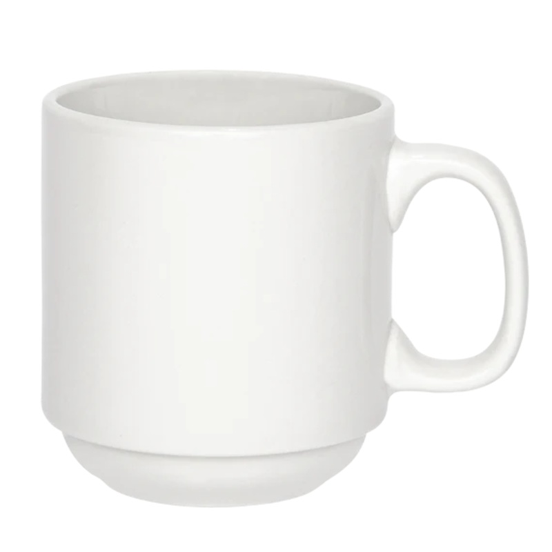 Palm Mug, Stackable, 11.5 Oz, 563983
