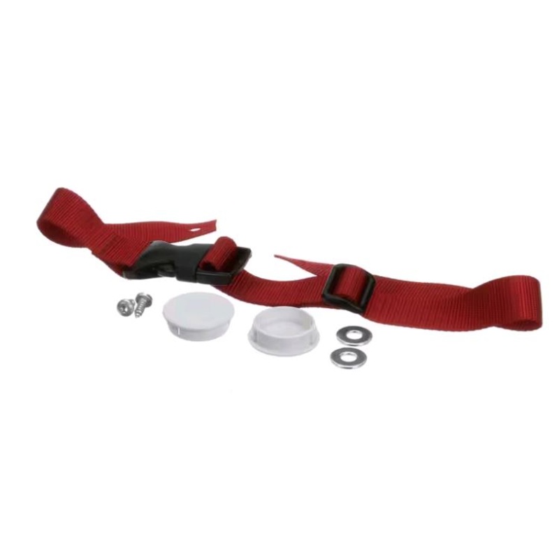 Rubbermaid Change Table Straps for Horizontal - 7818-L2