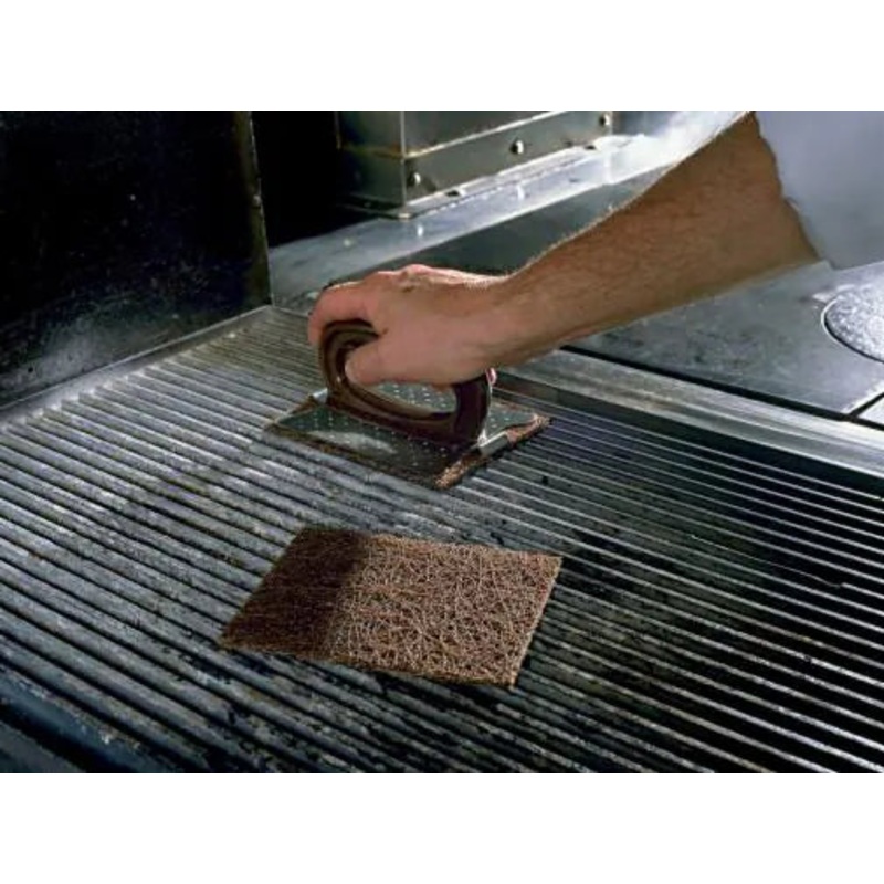 Scotch-Brite Heavy Duty Griddle Pad 82, 7000136423