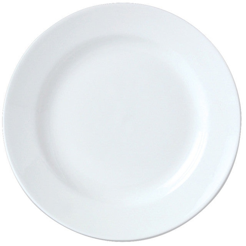 Steelite, Plate, Madison, 6.5", 11010816