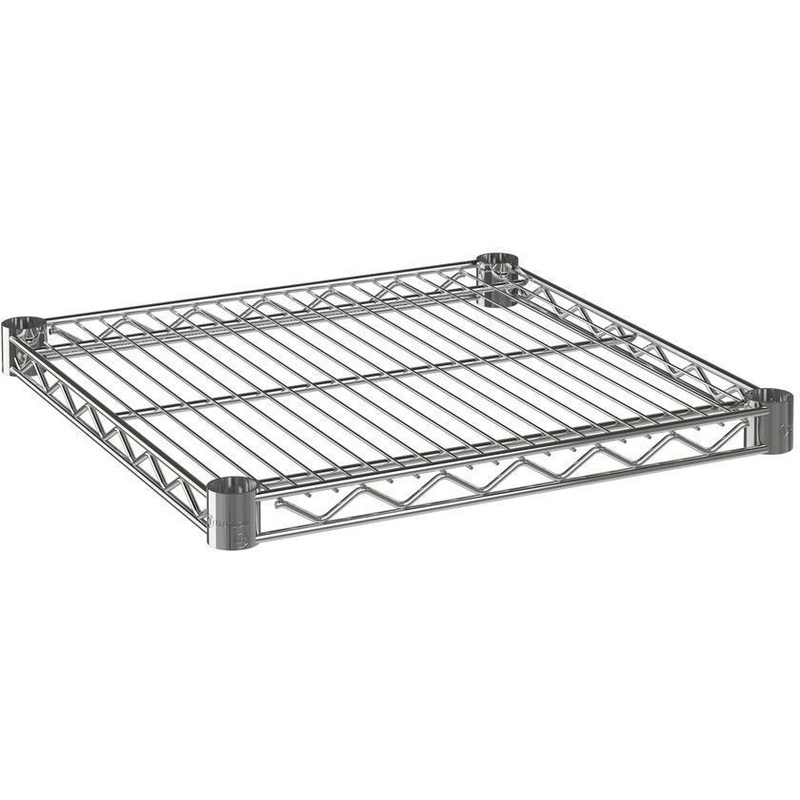 Tarrison Poly Seal Shelf 18"x18" 1/1EA TS-S1818Z