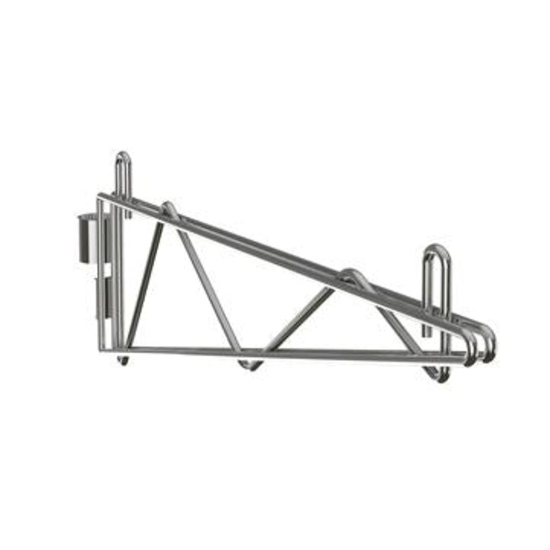Tarrison Post Bracket 18" Single Poly Seal - TS-APB18ZS