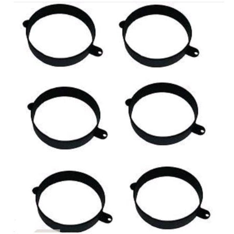 Waterloo Gauge - Replacement Egg Ring 3.75" 6 Pack - WG-015