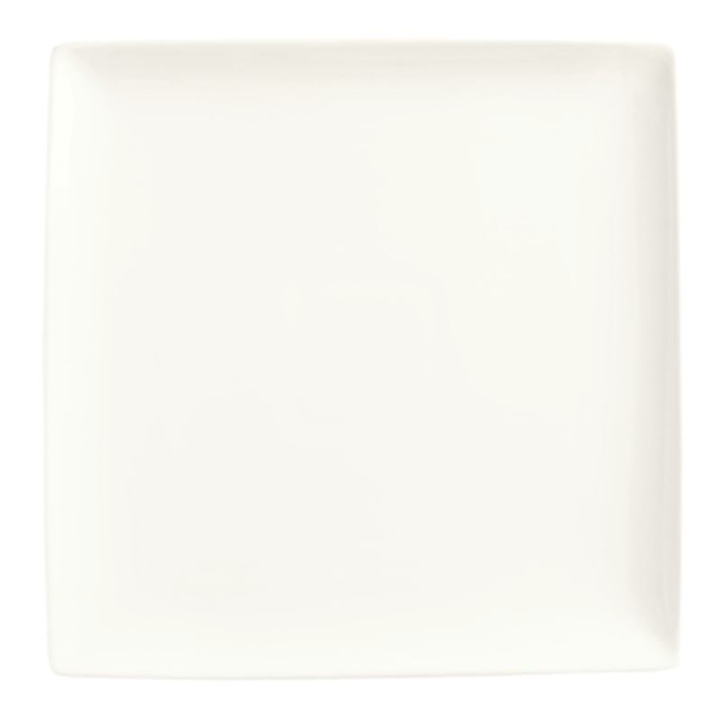 World Tableware 10 7/8" Square Plate SL-10C