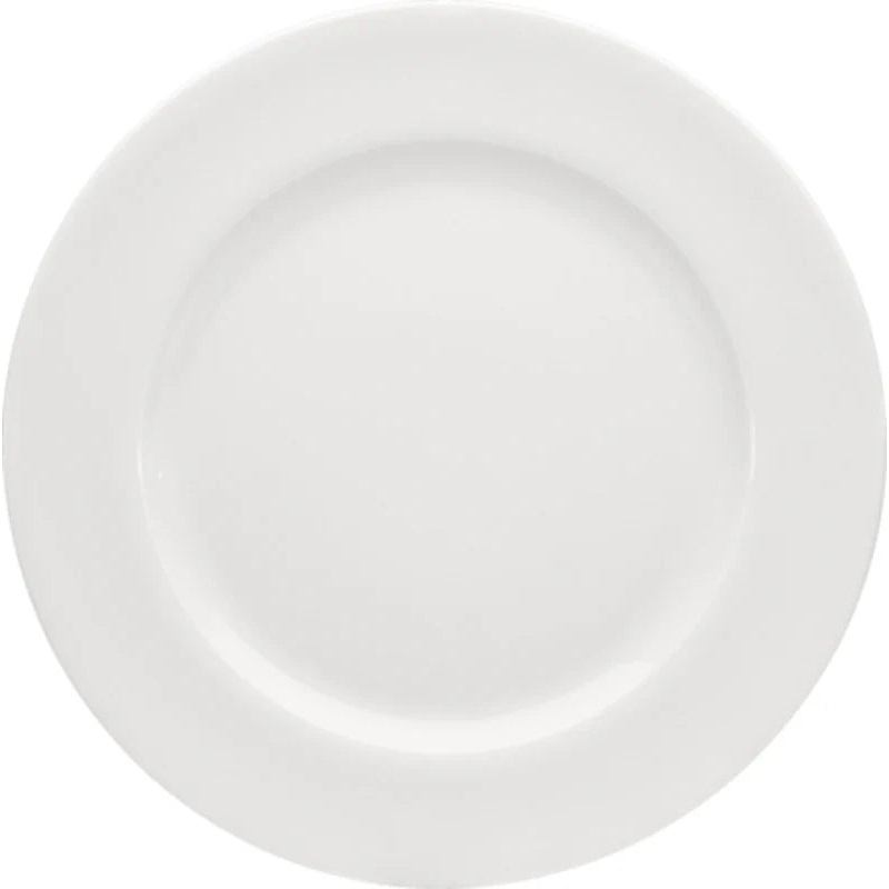 Bauscher Plate, 6 1/3" Wide Rim 700616