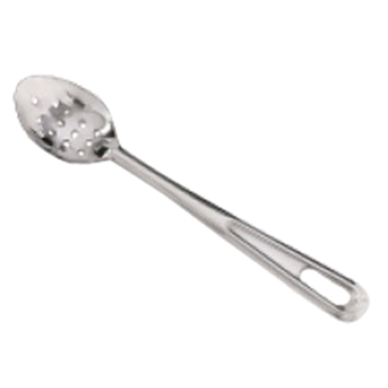 Browne 572112 11" Perforated Basting Spoon (1 Each)