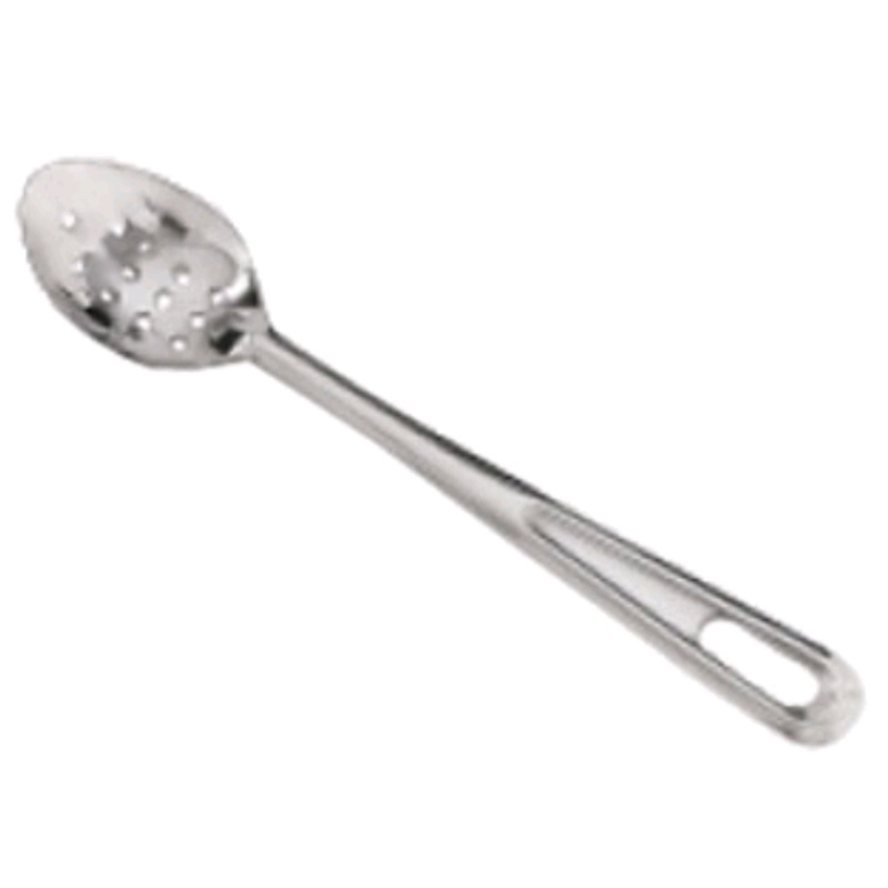 Browne 572132 13" Perforated Basting Spoon (1 Each)