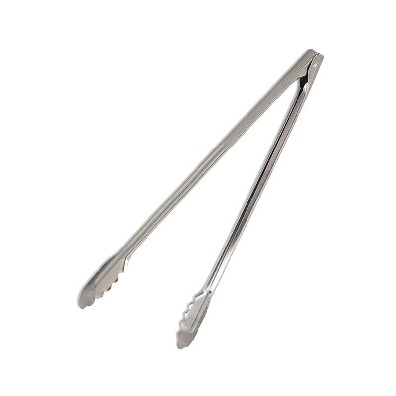 Browne Utility Tong, 12" Standard S/S 57528 1/1EA