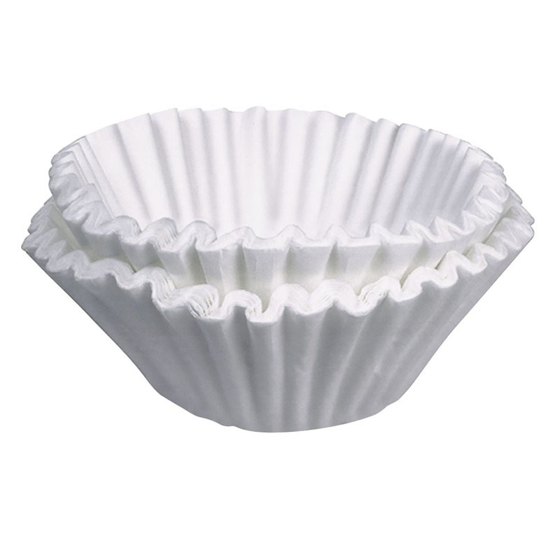 Bunn Paper Filters for System 3 1/500EA 20120.0000