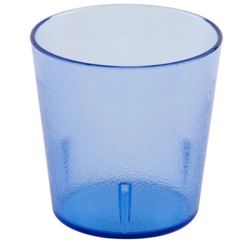 Cambro Blue Tumbler 9oz, 72/CA, 900P-401