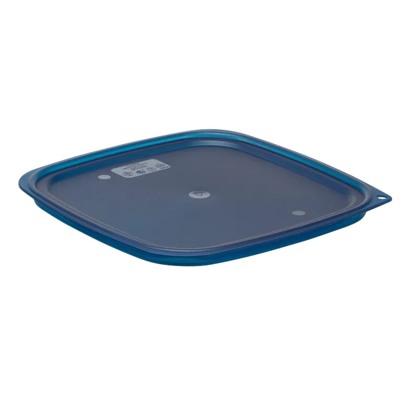 Cambro Camsquares FreshPro Lid, 12/18/22 QT, SFC12FPPP