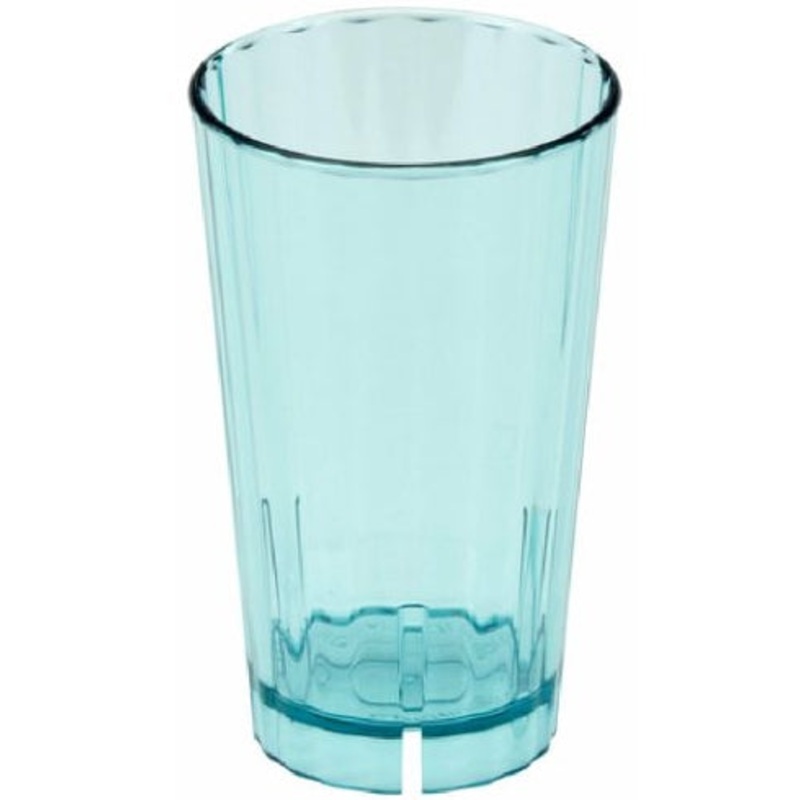 Cambro Hunt Blue Tumbler 8oz. 36/CA, HT8CW-196