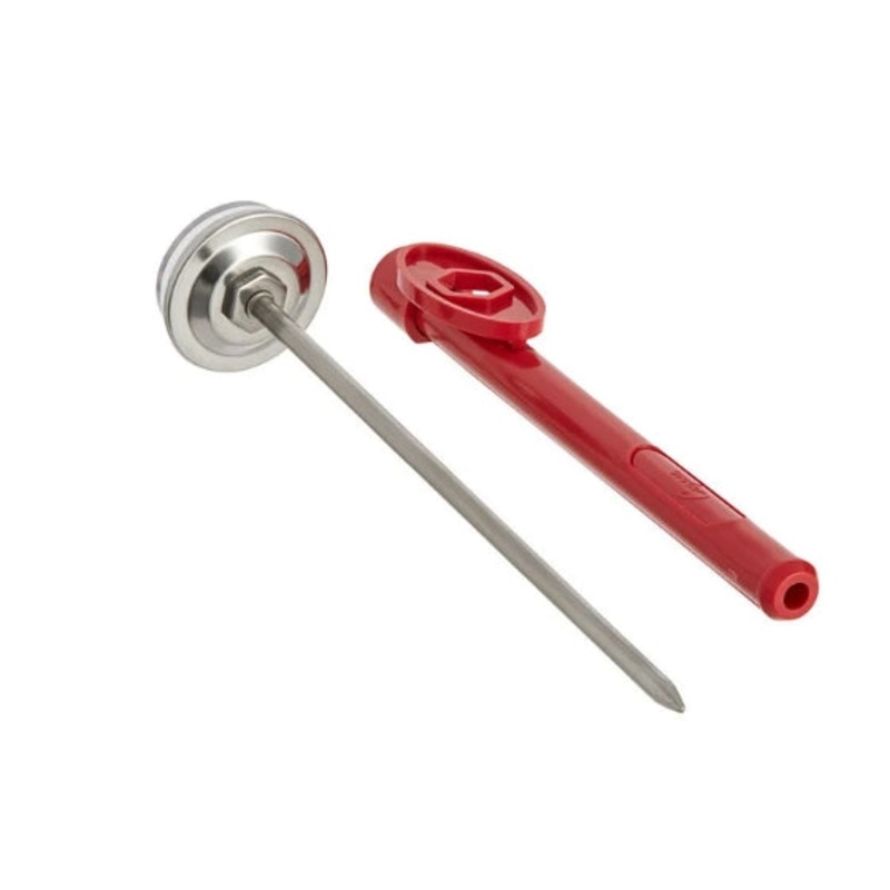 Cooper Dial Thermometer 0-200F, 1/1EA, 1246-02F