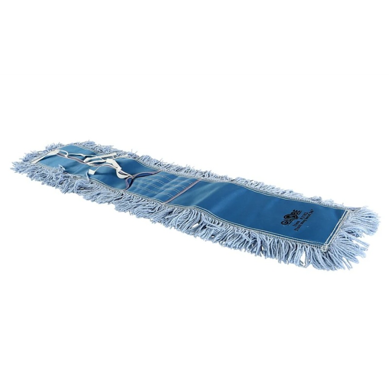 Dust Mop Head 36"x5", Blue 3102