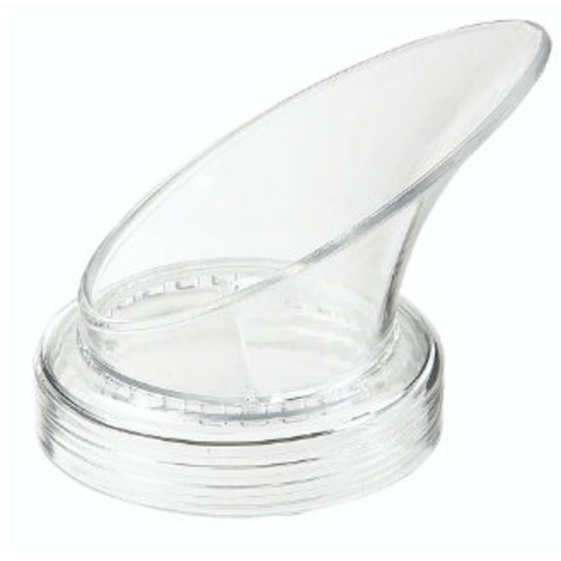 GET Large Pour Lid, 12/CA, LARGEPOUR-CL