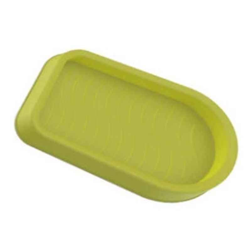 Jascor Silicone Counter Tray Green, 1/1EA, TDCTFG
