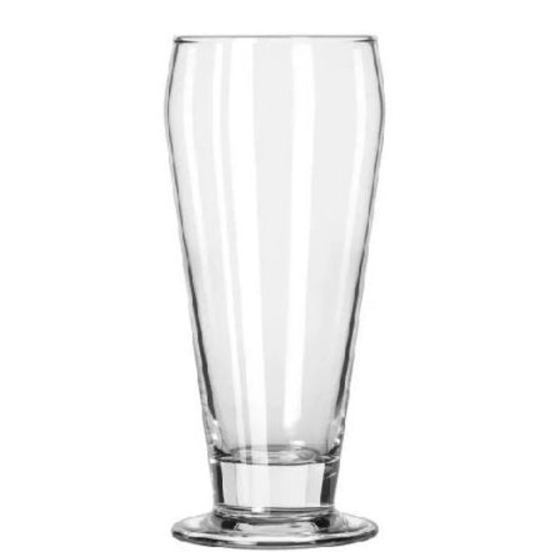 Libbey Footed Ale Glass 10.5 oz, 36/CA, 3810