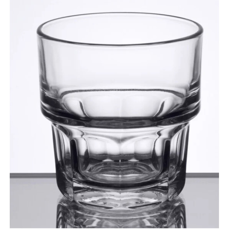 Libbey Rocks Gibraltar Glass, 9oz 15659