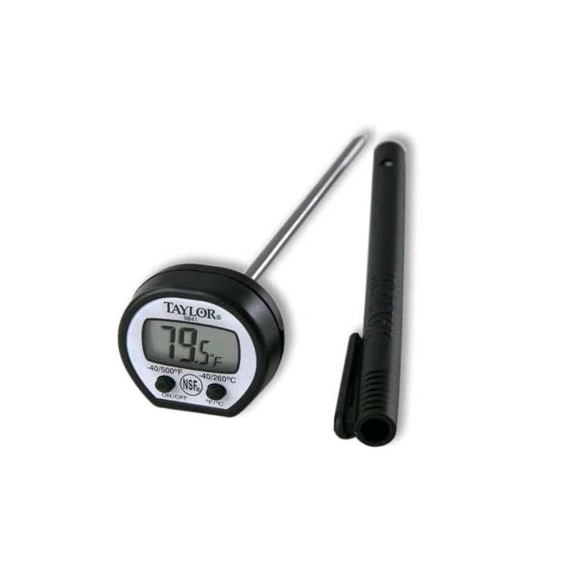 Pocket Thermometer