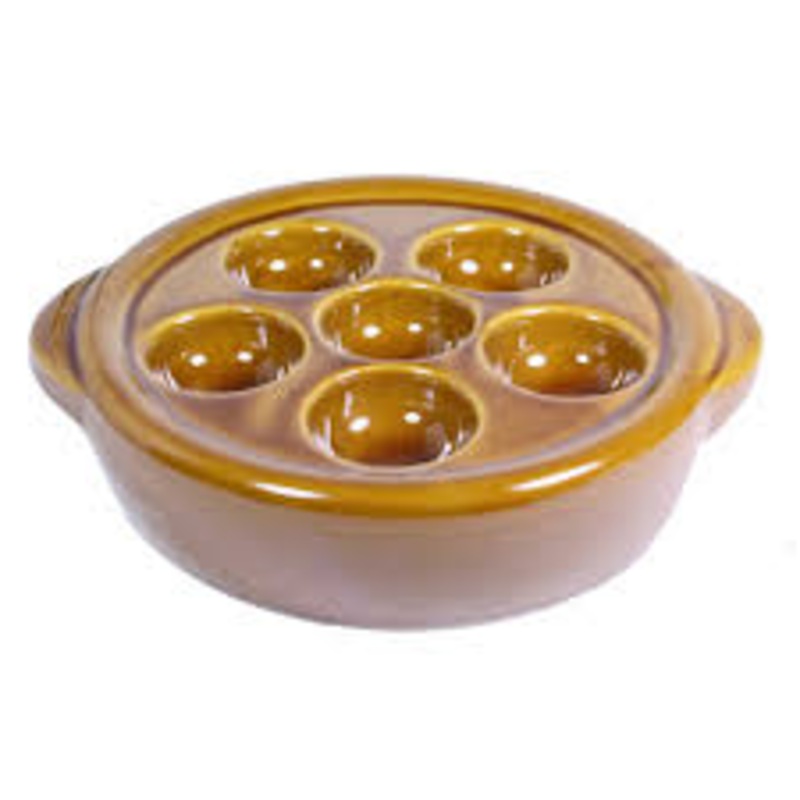 Snail Plate