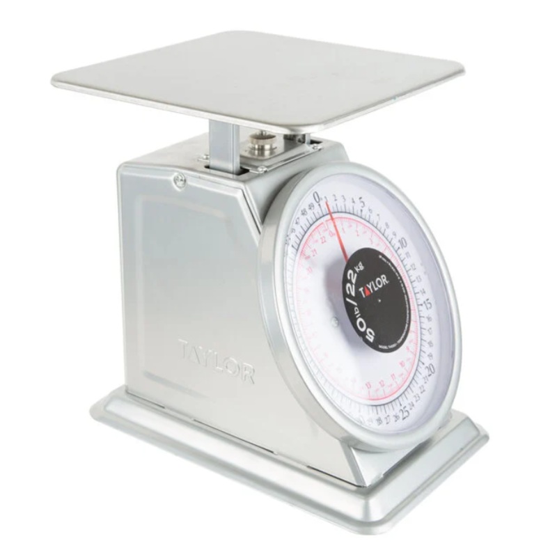 Taylor Heavy Duty Portion & Receiving Scale THD50