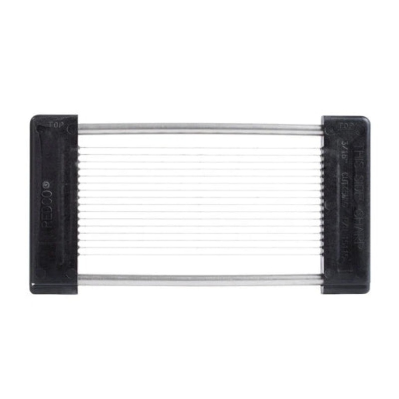 Vollrath Replacement Scalloped Blade Assembly 3/16", 1/1EA, 15115