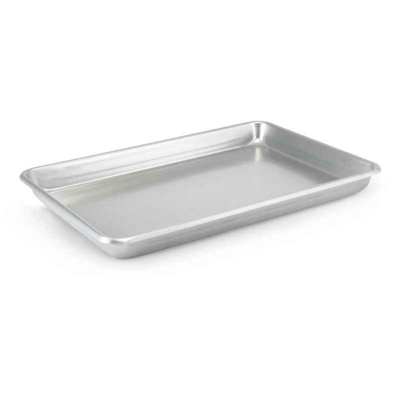 Volrath Roast Pan, Aluminum 18" x 26" x 3.5" 68358