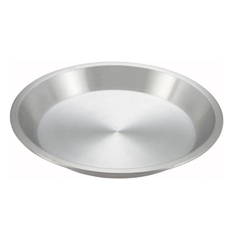 Winco Aluminum Pie Plate 11", 1/1EA, APPL-11