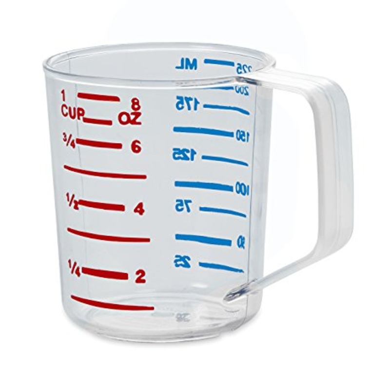 1 Cup BOUNCER Measuring cup