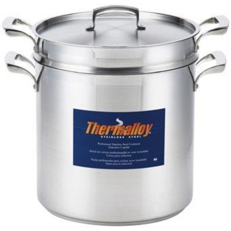 12 Qt Stainless Steel  Pasta Cooker