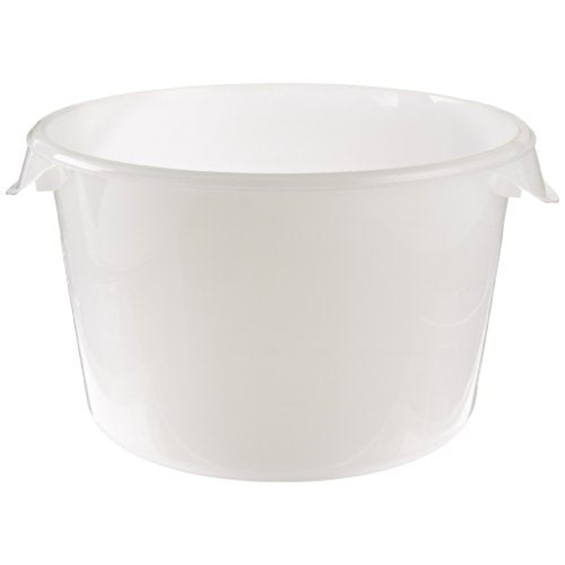 12qt White Storage Container