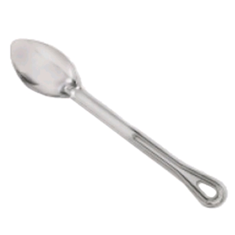 Browne 572131 13" Solid Basting Spoon (1 Each)