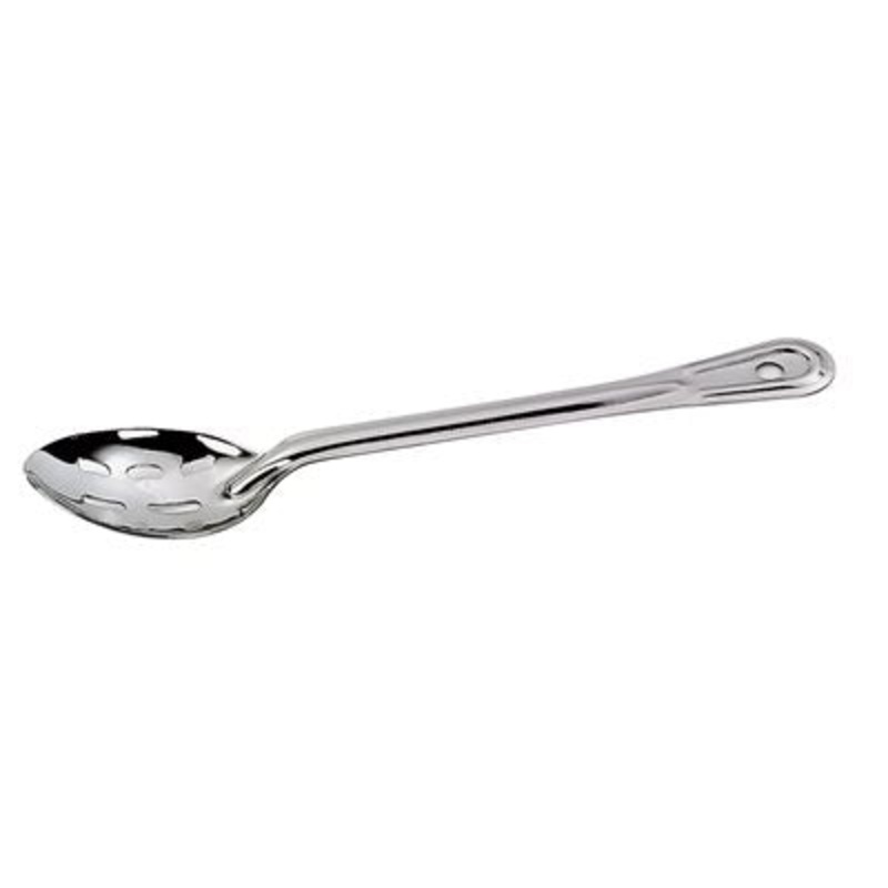 Browne 572133 13" Slotted Basting Spoons (1 Each)