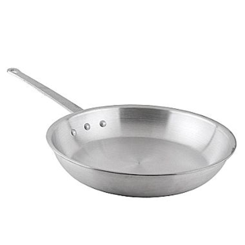 Browne Thermalloy 12" Aluminum Frying Pan 5813812