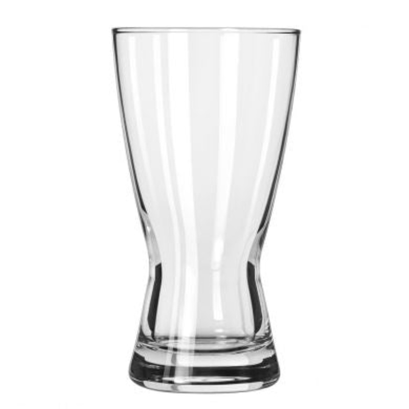 Libbey 181 12oz Hourglass Pilsner Glass 24pack