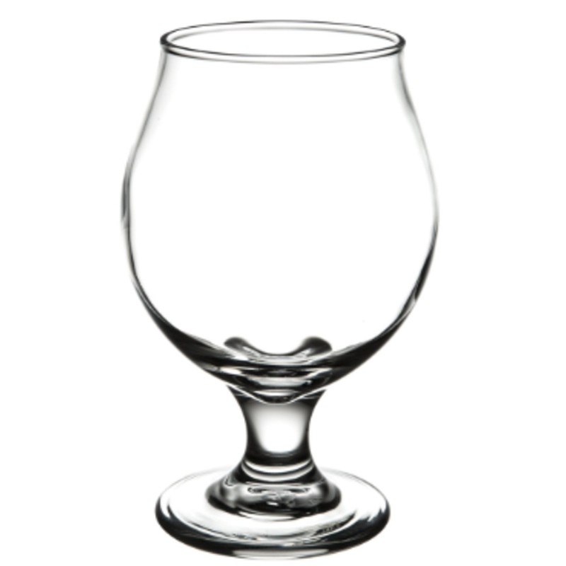 Libbey 3807 13oz Belgian Beer Glass 12pack